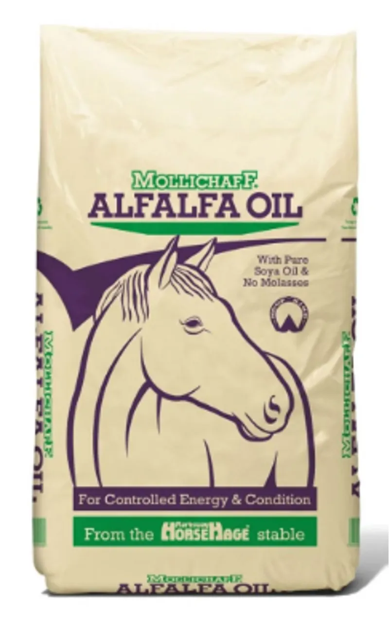 Mollichaff Alfalfa Oil